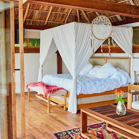 Hotel Boutique Siete Lunas Sayulita Dış mekan fotoğraf