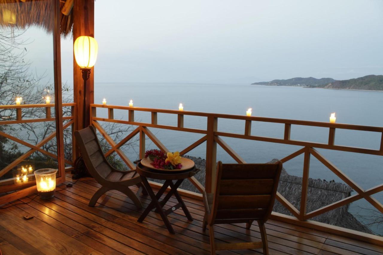 Hotel Boutique Siete Lunas Sayulita Dış mekan fotoğraf