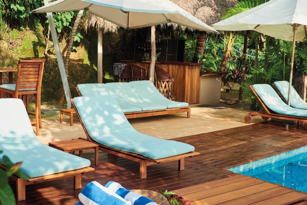 Hotel Boutique Siete Lunas Sayulita Dış mekan fotoğraf