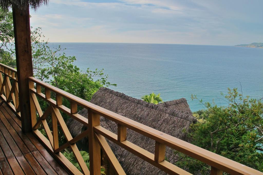 Hotel Boutique Siete Lunas Sayulita Dış mekan fotoğraf