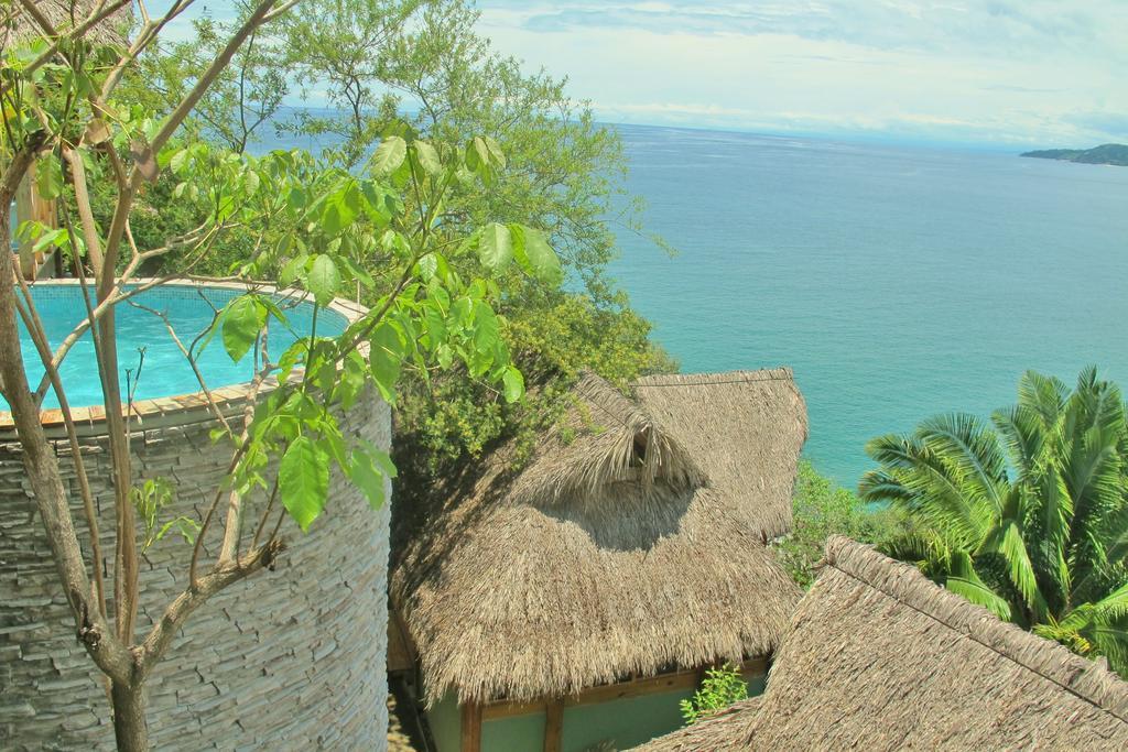 Hotel Boutique Siete Lunas Sayulita Dış mekan fotoğraf