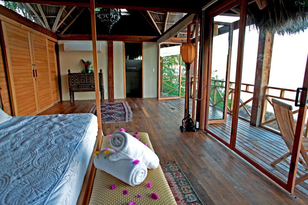 Hotel Boutique Siete Lunas Sayulita Dış mekan fotoğraf