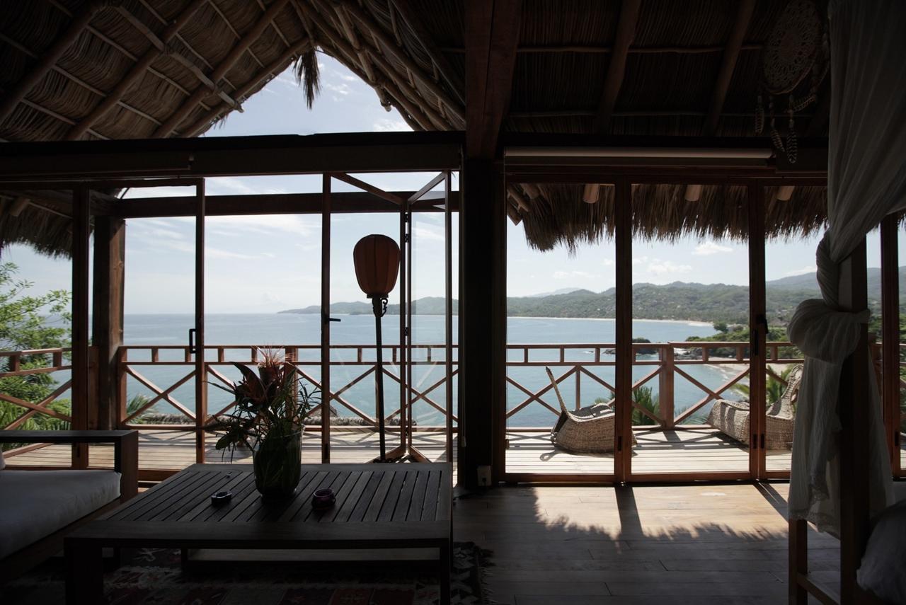 Hotel Boutique Siete Lunas Sayulita Dış mekan fotoğraf