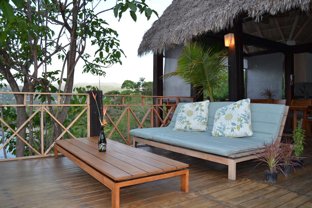 Hotel Boutique Siete Lunas Sayulita Dış mekan fotoğraf
