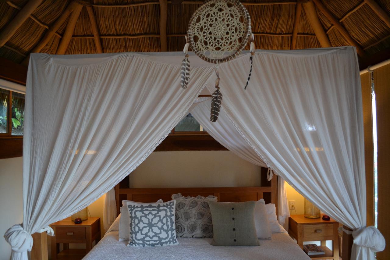 Hotel Boutique Siete Lunas Sayulita Dış mekan fotoğraf