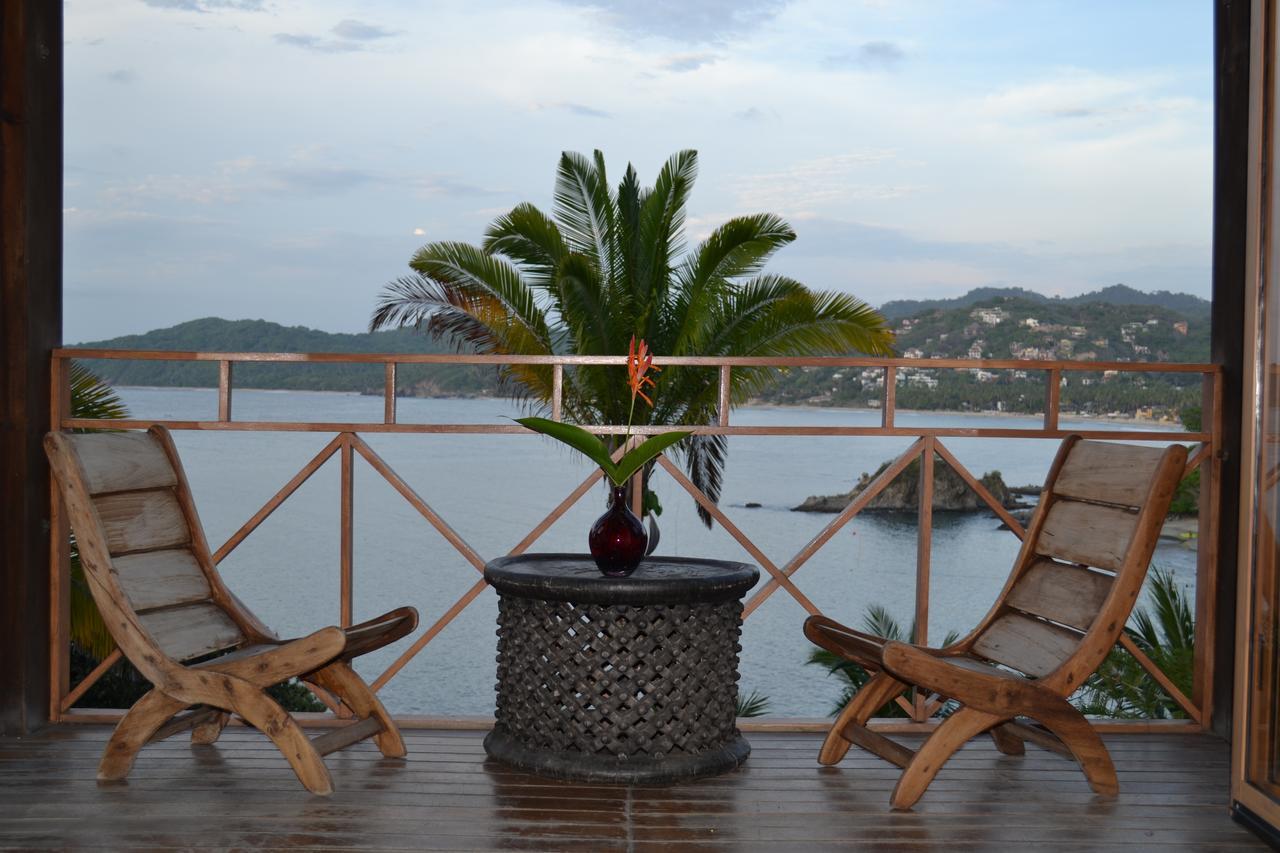 Hotel Boutique Siete Lunas Sayulita Dış mekan fotoğraf