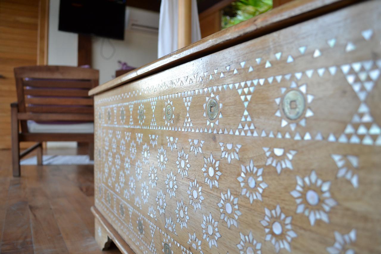 Hotel Boutique Siete Lunas Sayulita Dış mekan fotoğraf