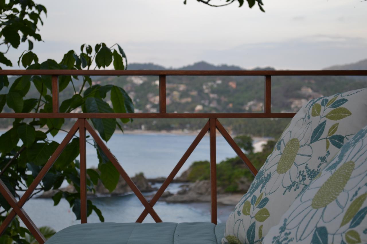 Hotel Boutique Siete Lunas Sayulita Dış mekan fotoğraf