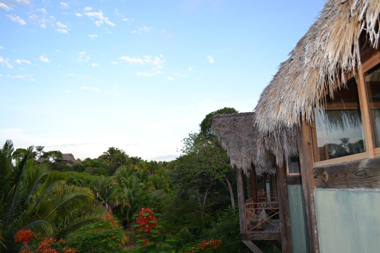 Hotel Boutique Siete Lunas Sayulita Dış mekan fotoğraf