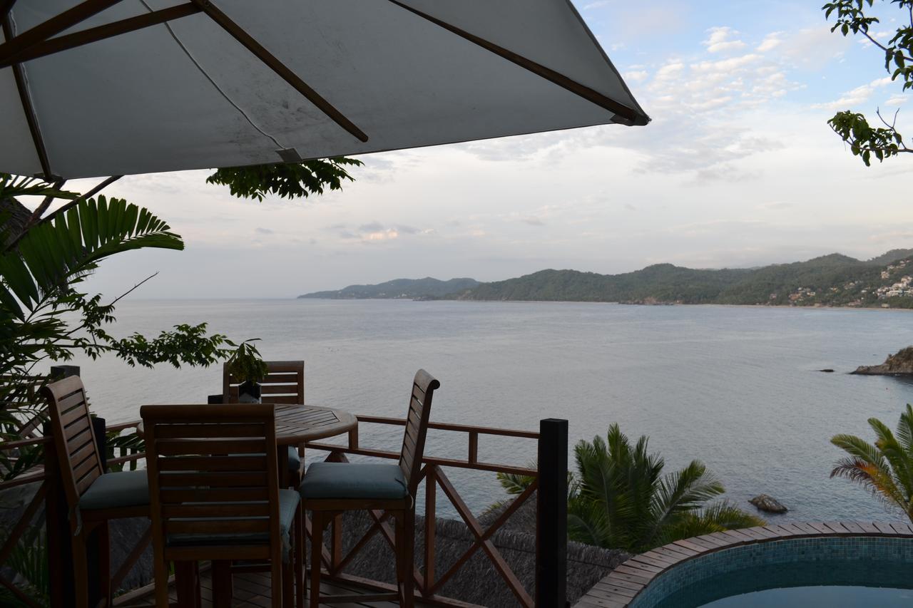 Hotel Boutique Siete Lunas Sayulita Dış mekan fotoğraf