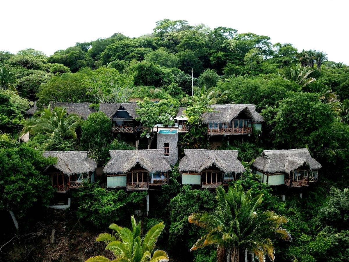 Hotel Boutique Siete Lunas Sayulita Dış mekan fotoğraf