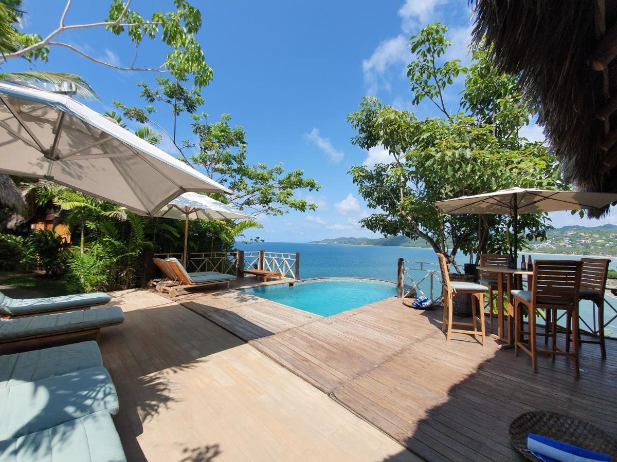 Hotel Boutique Siete Lunas Sayulita Dış mekan fotoğraf