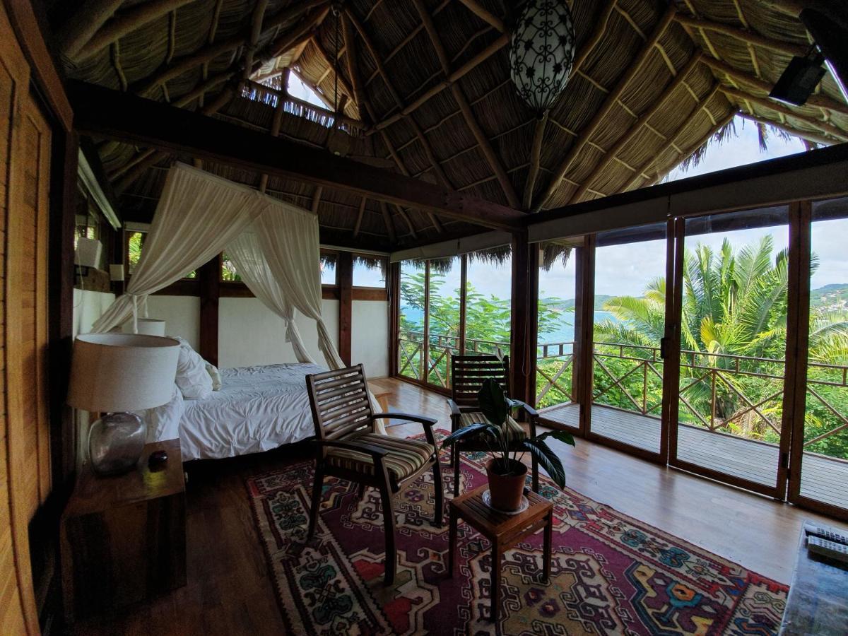Hotel Boutique Siete Lunas Sayulita Dış mekan fotoğraf