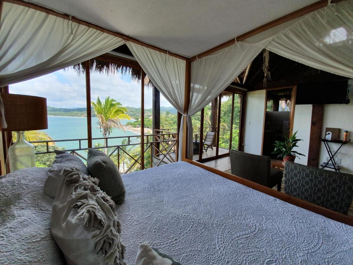 Hotel Boutique Siete Lunas Sayulita Dış mekan fotoğraf