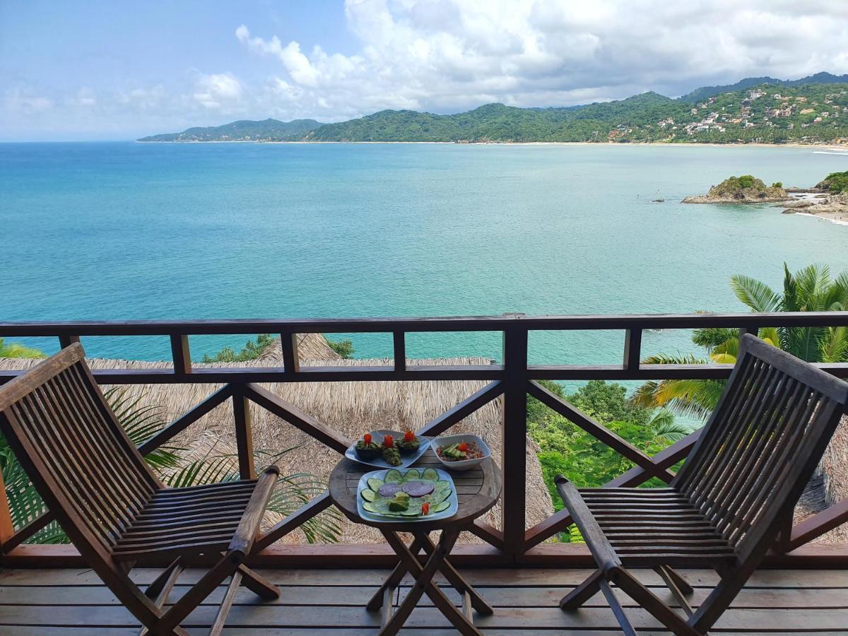 Hotel Boutique Siete Lunas Sayulita Dış mekan fotoğraf