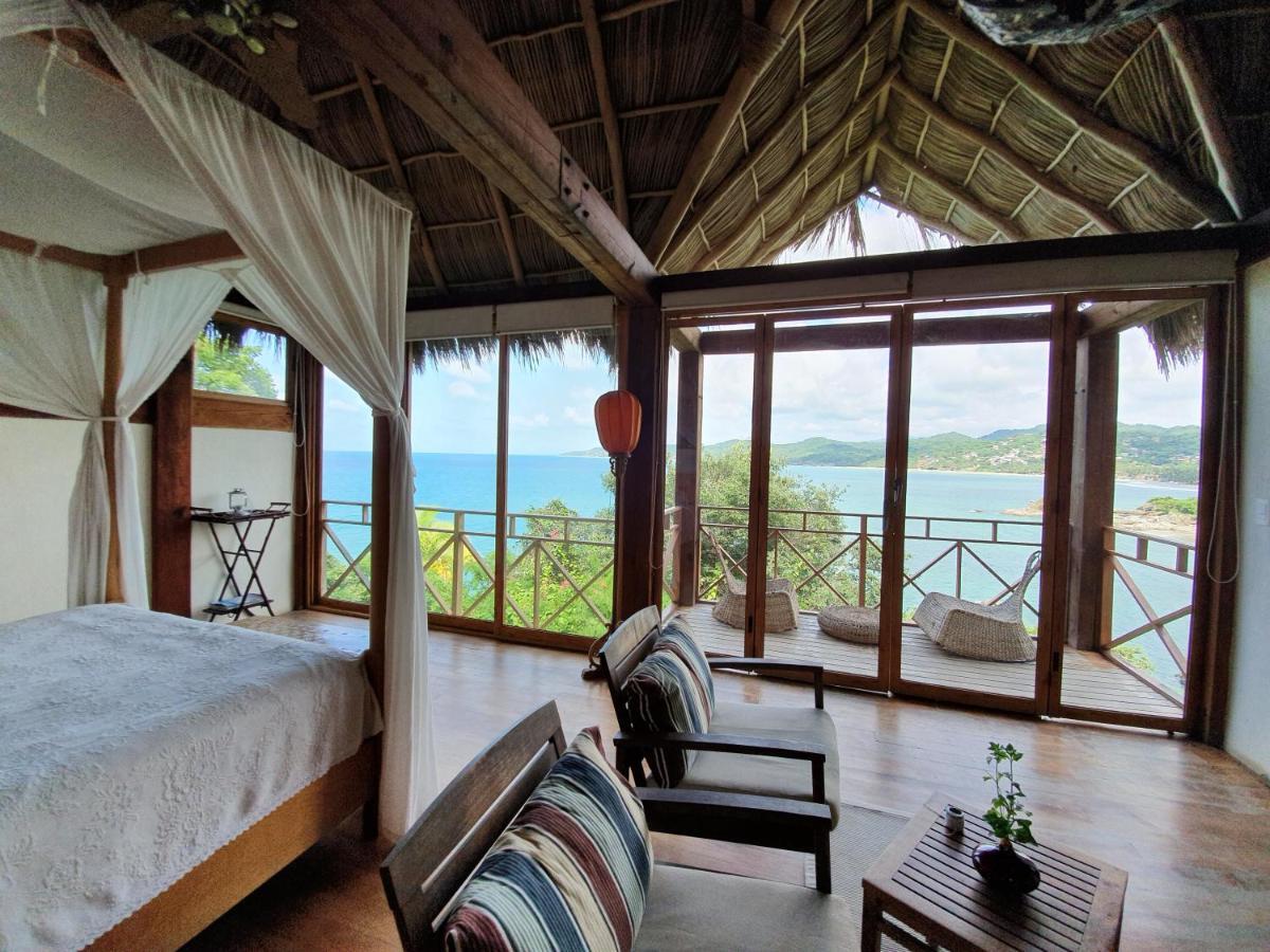Hotel Boutique Siete Lunas Sayulita Dış mekan fotoğraf