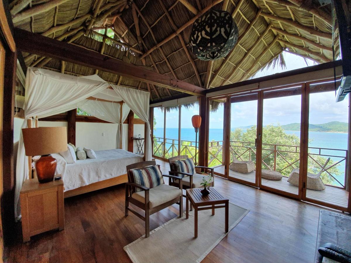 Hotel Boutique Siete Lunas Sayulita Dış mekan fotoğraf