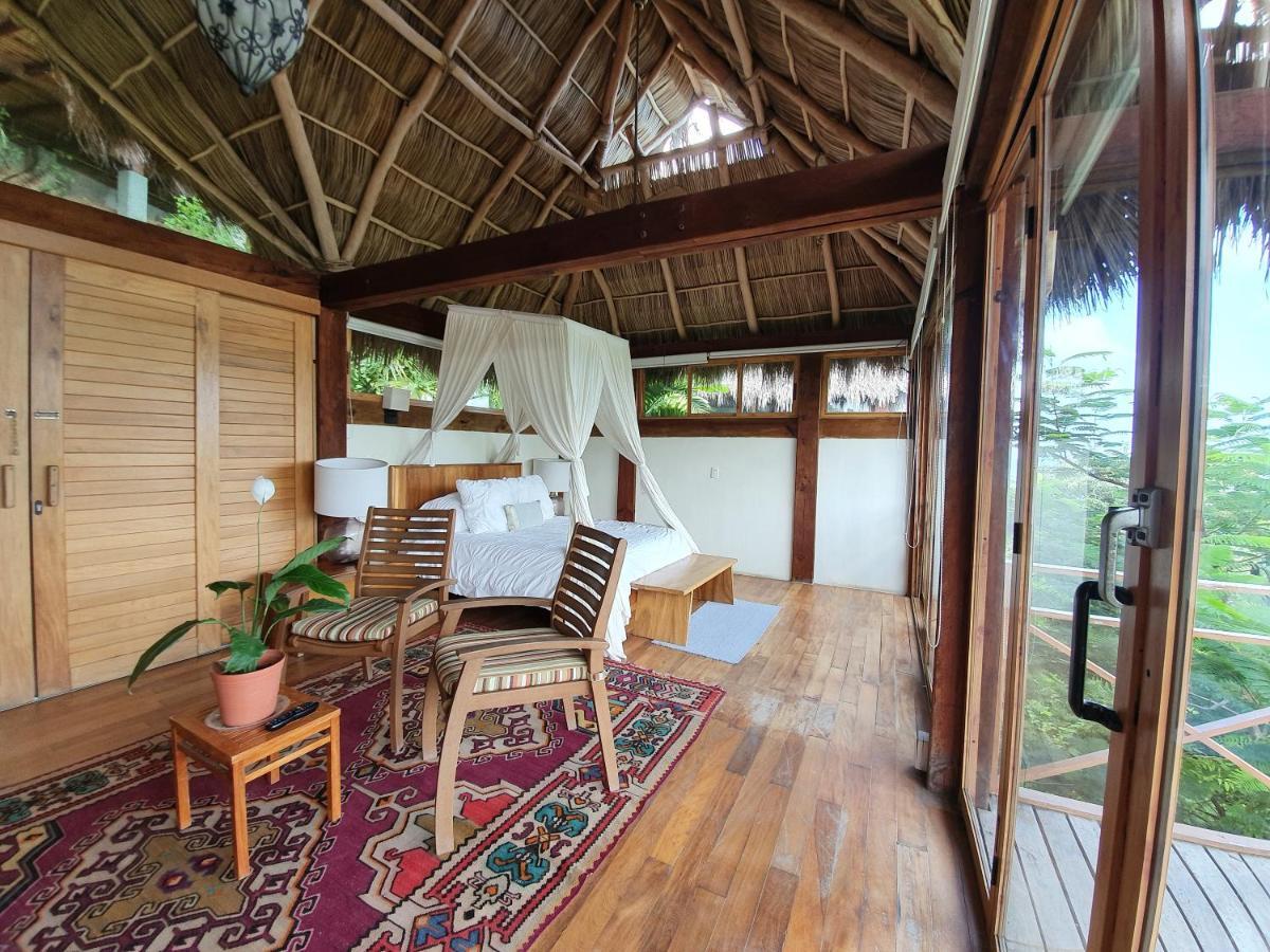 Hotel Boutique Siete Lunas Sayulita Dış mekan fotoğraf