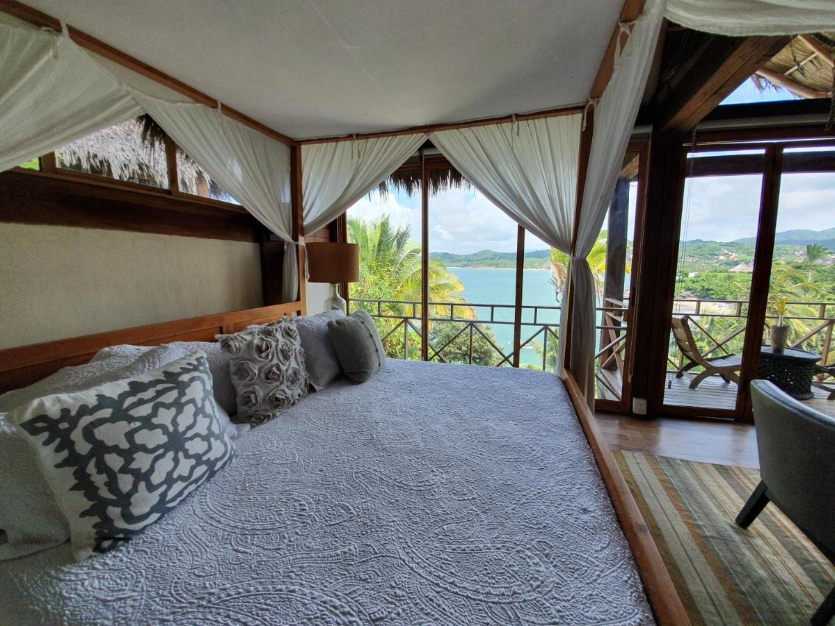 Hotel Boutique Siete Lunas Sayulita Dış mekan fotoğraf