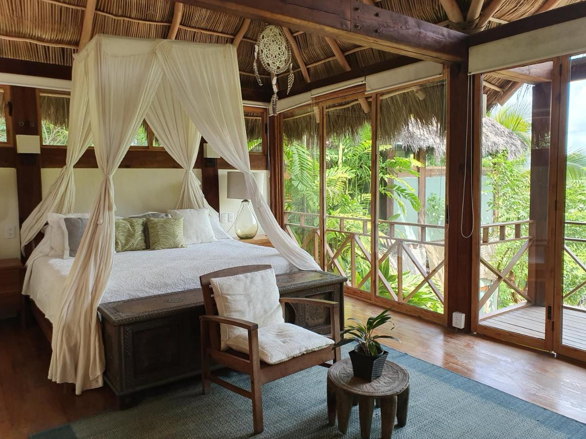 Hotel Boutique Siete Lunas Sayulita Dış mekan fotoğraf