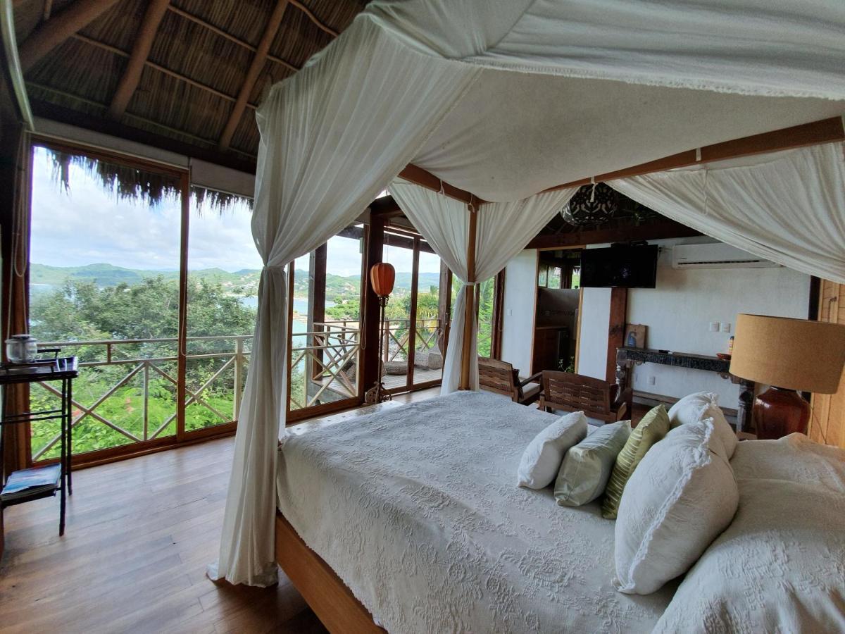 Hotel Boutique Siete Lunas Sayulita Dış mekan fotoğraf